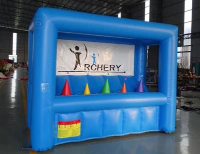 Şişme Okçuluk Oyunu