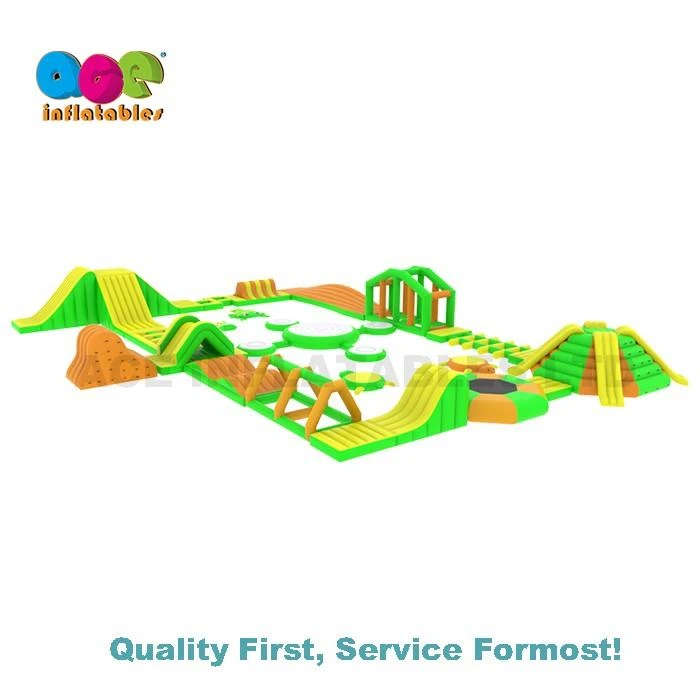 Inflatable Floating Water Park