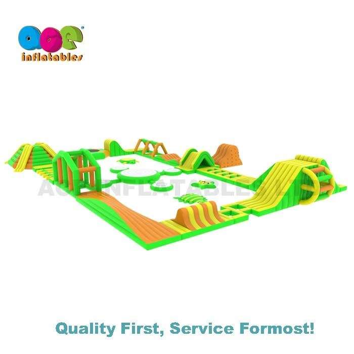 Inflatable Floating Water Park
